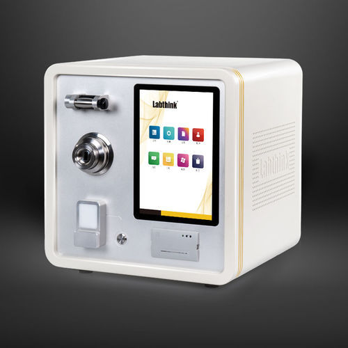 Tester für Zigarettenpapier - C180M - Labthink Instruments Co., Ltd. - Luftdurchlässigkeit / für Papier