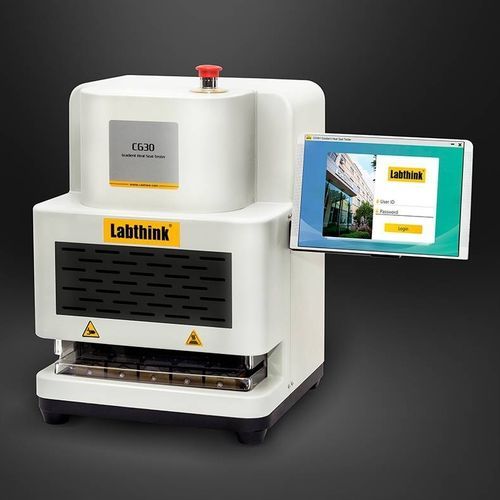 Temperatur-Tester - C630H - Labthink Instruments Co., Ltd. - Druck / Heißsiegel / für Verpackung
