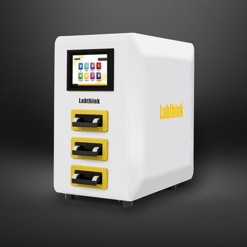 Durchlässigkeits-Tester - C403M - Labthink Instruments Co., Ltd. - Wasserdampf-Durchlassgra / Sauerstoffdurchlässigkeit / Luftdurchlässigkeit