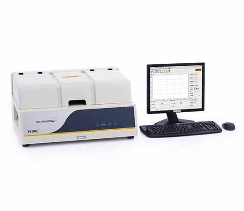 Gasdurchlässigkeits-Tester - 0.1 - 100 000 cm³/m²d | VAC-VBS - Labthink Instruments Co., Ltd. - für Verpackung