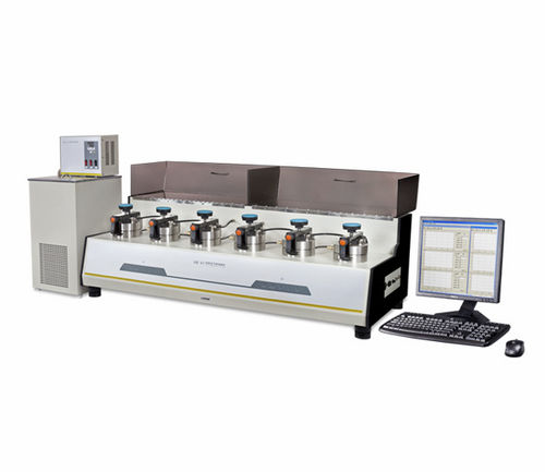 Gasdurchlässigkeitsmessgerät - 0.01 - 500 000 cm³/m²/d | VAC-V3 - Labthink Instruments Co., Ltd. - für Kunststoffproben