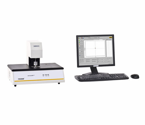 Dickenmesssystem - 0 - 2mm(6mm,12mm) | 0.1 µm | CHY-CB - Labthink Instruments Co., Ltd. - Direktkontakt / für blattförmige Materialien / für Papier