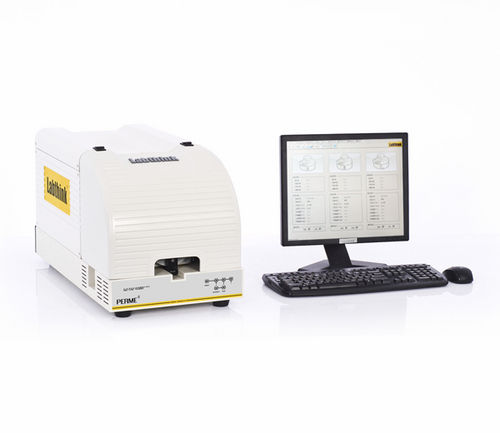 Gasdurchlässigkeitsmessgerät - 0.01 - 150 000 cm³/m2 | GTR - Labthink Instruments Co., Ltd. - für Kunststoffproben / Tisch