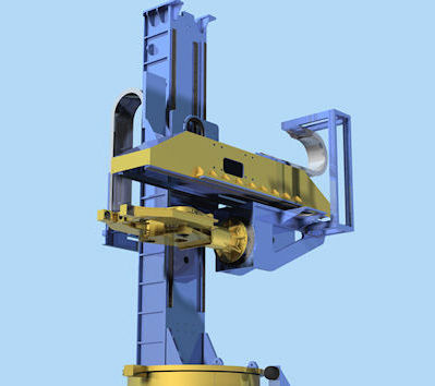 Kartesischer Roboter - Clansman Dynamics - 3-Achs / Umschlag