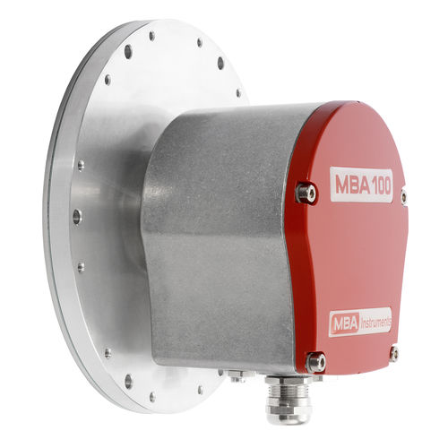 Membran-Niveauschalter - MBA100  - MBA Instruments GmbH - für Schüttgut / für Pulver / für Silo