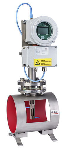 Inline-Leitfähigkeitsmessgerät - MLA1000 - MBA Instruments GmbH - digital / für Kerosen