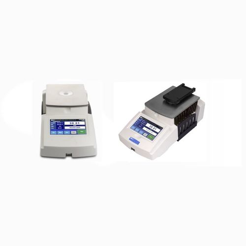 Digitales Refraktometer - J57-VT series - Rudolph Research Analytical - mit Temperaturkontrolle / für die Lebensmittelindustrie / für die Getränkeindustrie