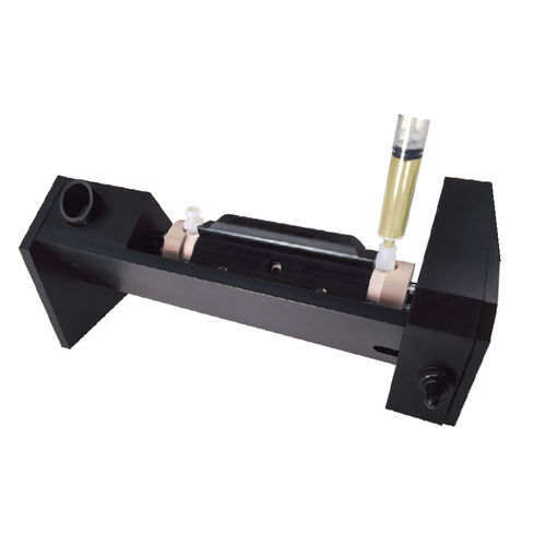Automatische Füllmaschine - Mobile Fill Station™ - Rudolph Research Analytical - für Türen / für Industrieanwendungen / volumetrisch