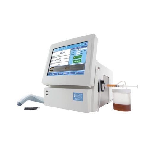 Digitales Dichtemessgerät - DDM 2911 PLUS - Rudolph Research Analytical - für Labor / Konzentration / für Getränke