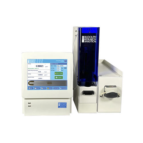 Probennehmer für Flüssigkeiten - Autoflex® R817 - Rudolph Research Analytical - automatisch / modular / optisch