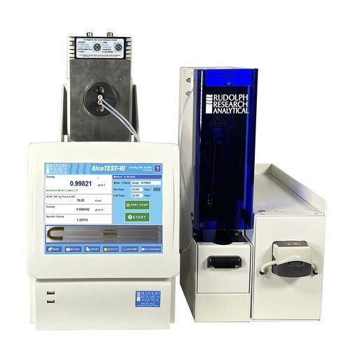 Probennehmer für Flüssigkeiten - Autoflex® R827 - Rudolph Research Analytical - optisch / für die Pharmaindustrie / Labor