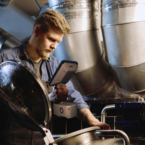 Tragbares Refraktometer - J27 - Rudolph Research Analytical - digital / mit Temperaturkontrolle / für die Lebensmittelindustrie