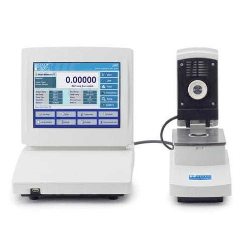 Digitales Refraktometer - J457 - Rudolph Research Analytical - mit Temperaturkontrolle / Labor