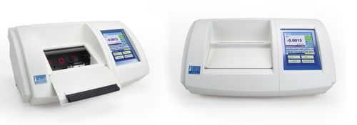 Zweiwellenlängen-Polarimeter - AUTOPOL® III - Rudolph Research Analytical - digital / automatisch