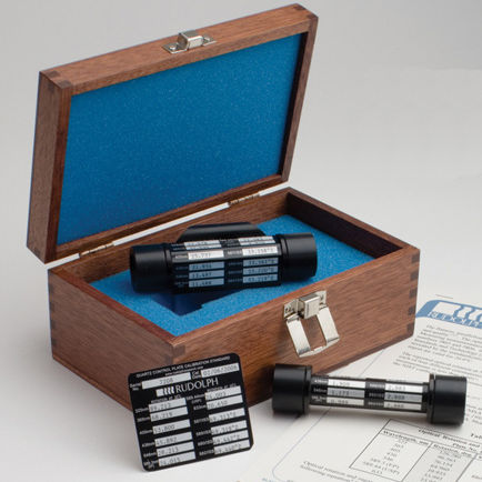 Kalibrierstandard - Rudolph Research Analytical - optisch / für Polarimeter / für Saccharimeter
