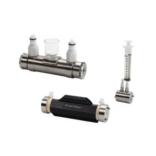 Probenzelle für Polarimeter - 40T-2.5-10.0-0.1 - Rudolph Research Analytical