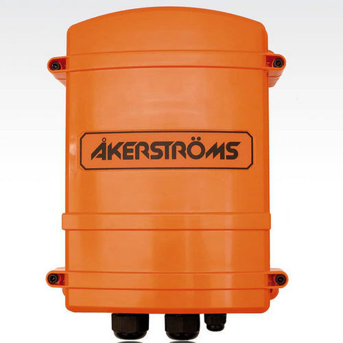 Funkgerät-Empfänger - Remotus RX161 - Akerströms Björbo AB - für Funkfernsteuerung / Industrie / mit Relais-Ausgang