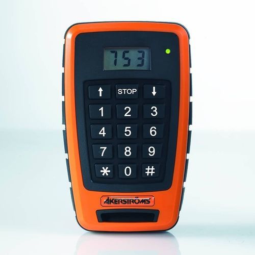 Robuster Funktransmitter - Sesam 800 Large 99 - Akerströms Björbo AB - Steuer / Sicherheit / IP67