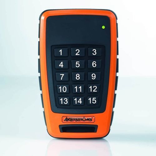 Robuster Funktransmitter - Sesam 800 Large 15 - Akerströms Björbo AB - IP67