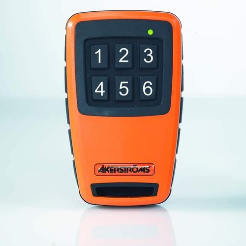 Tragbarer Funktransmitter - Sesam 800 Medium 6 - Akerströms Björbo AB - kompakt / robust / Langstrecken