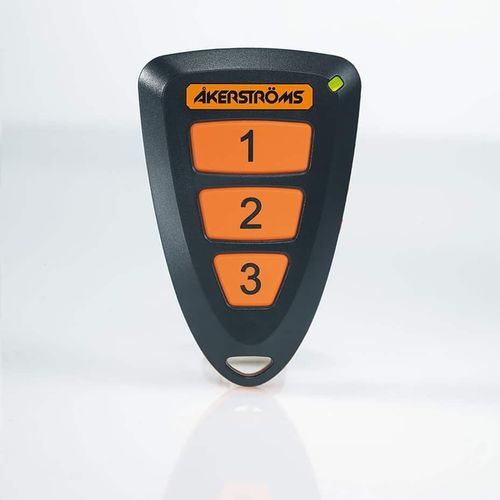 IP65-Funktransmitter - Sesam 800 Keyring - Akerströms Björbo AB