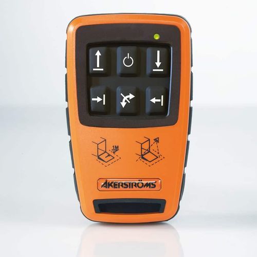 Handgerät-Funktransmitter - Sesam 800 Mobile Tail Lift 6 - Akerströms Björbo AB - robust / IP67