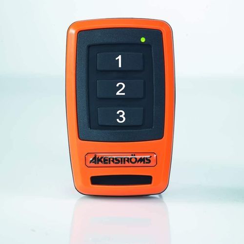 Tragbarer Funktransmitter - Sesam 800 Small 3 - Akerströms Björbo AB - kompakt / robust / Langstrecken