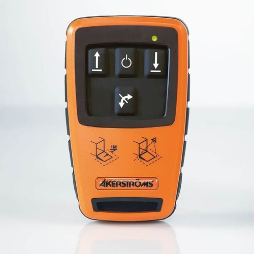 Handgerät-Funktransmitter - Sesam 800 Mobile Tail Lift 4 - Akerströms Björbo AB - robust / IP67