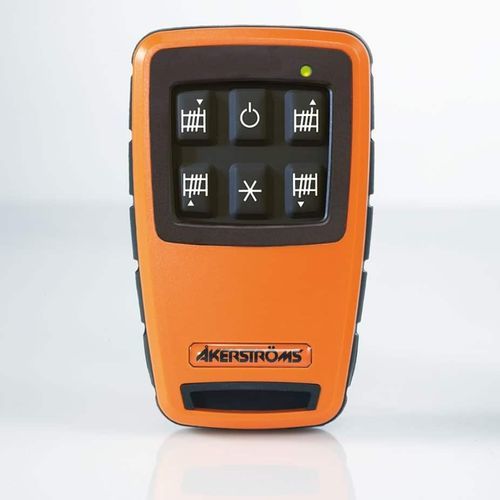 Handgerät-Funktransmitter - Sesam 800 Mobile Winch 6 - Akerströms Björbo AB - robust / Steuer / IP67