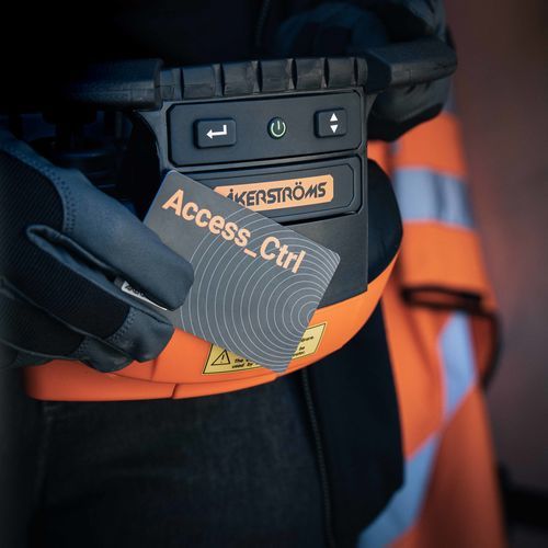RFID-Zugangskontrollsystem - Access_Ctrl - Akerströms Björbo AB - kabellos / MIFARE / Managementsoftware