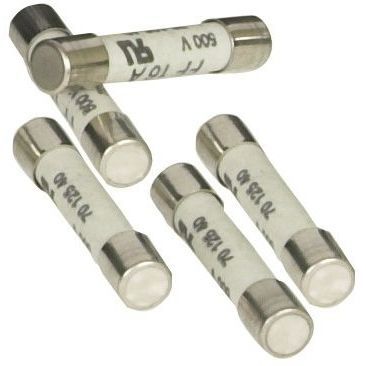 Zylindrische Sicherung - 030 611 - Meusburger Georg GmbH & Co KG - schnell auslösende
