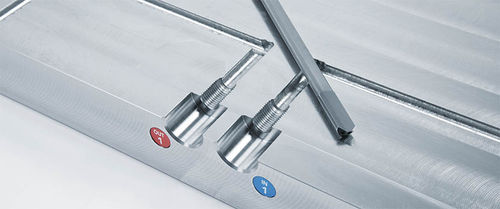 CNC-Tieflochbohrmaschine - Meusburger Georg GmbH & Co KG - Tiefloch