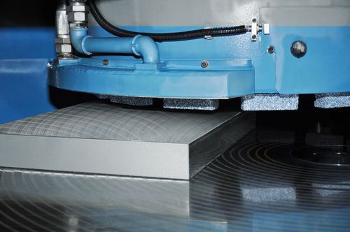 Flachschleifmaschine - Meusburger Georg GmbH & Co KG - Präzision