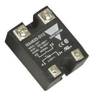 Statisches Relais / 12 VDC - 030 606 - Meusburger Georg GmbH & Co KG - 24 V AC / 12 V AC / 6 V AC