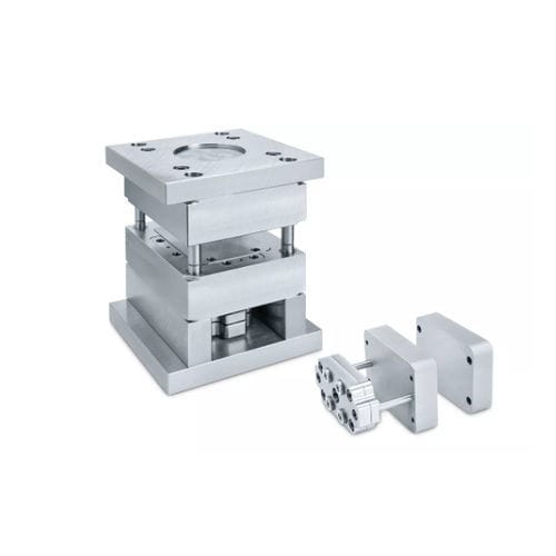 Backenform für Spritzguss - FW  - Meusburger Georg GmbH & Co KG