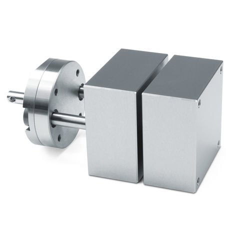 Backenform für Spritzguss - FM   - Meusburger Georg GmbH & Co KG
