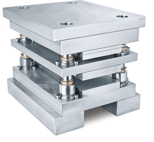 Stammform für Spritzguss - SV/P - Meusburger Georg GmbH & Co KG - Präzision / Standard