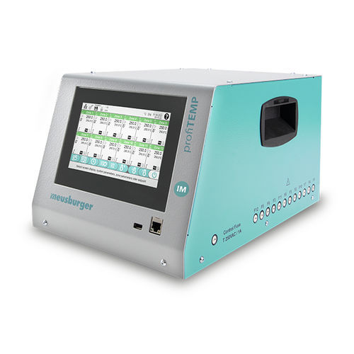 Digitaler Temperaturcontroller - profiTEMP IM - Meusburger Georg GmbH & Co KG - PID / für Heizzwecke / Prozess