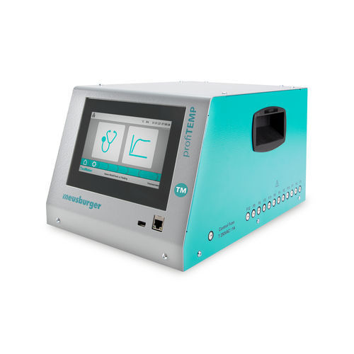Digitaler Temperaturcontroller - profiTEMP TM - Meusburger Georg GmbH & Co KG - für Heizzwecke / für Heißkanalsystem / kompakt