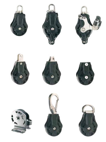 Hubscheibe für Kabel - 200 - 560 kg, ø 8 - 14 mm | 35 series - Wichard - Kugel