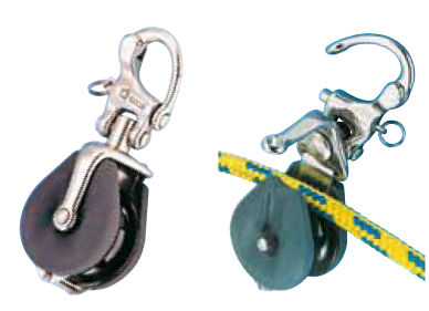 Einbau-Klappblock - Wichard - für Kabel