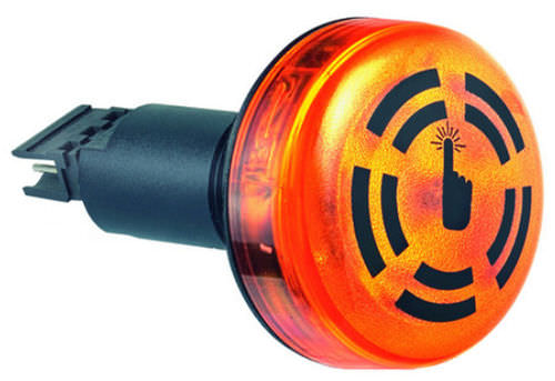 Eigensicherer Alarmsummer - 450.100.55 - WERMA - LED -Alarmleuchte