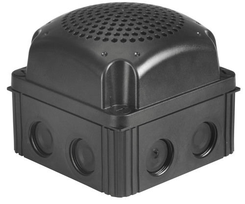 Alarm-Tongeber / ohne Leuchtfeuer - 154.000.55 - WERMA - IP65