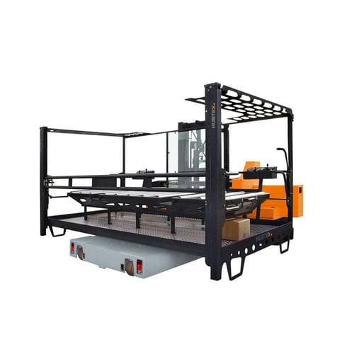 Elektrischer Kommissionierstapler - MK  - HUBTEX