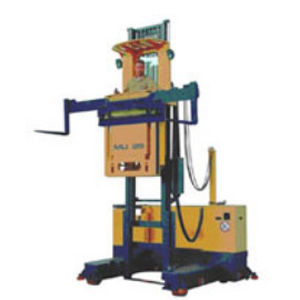 Elektrischer Kommissionierstapler - MU-OP series - HUBTEX