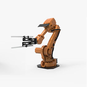 Entgrat-Roboterzelle - MH-D - SEMA Maschinenbau GmbH