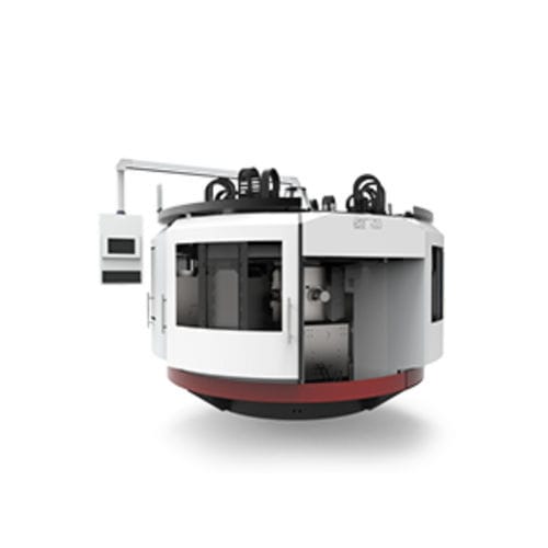 Rundtakt-Transfermaschine - MT-60-X - SEMA Maschinenbau GmbH - CNC / 8-Positionen / 12-Positionen