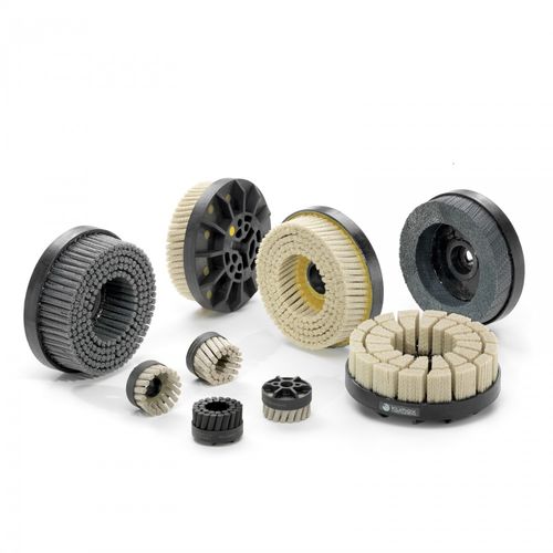 Topfbürste - TBF-10 - ABRASIVOS KUMEX - Entgrat / Nylon