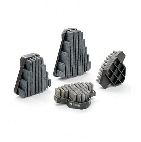 Abrasive Bürste - Terrazo - ABRASIVOS KUMEX - Kunststoff / für Marmor / für Granit