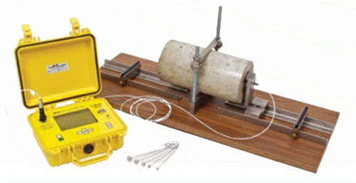 Resonanzfrequenz-Tester - E-Meter MK II™ - James Instruments - für Frischbeton